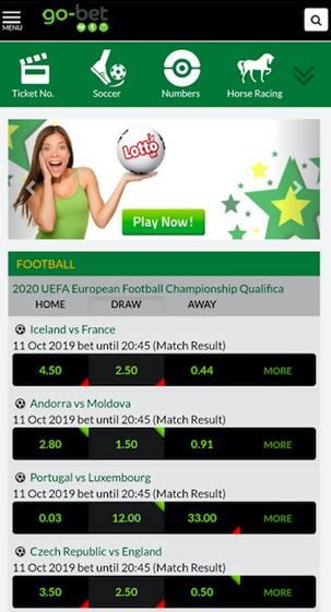 Go Betting .